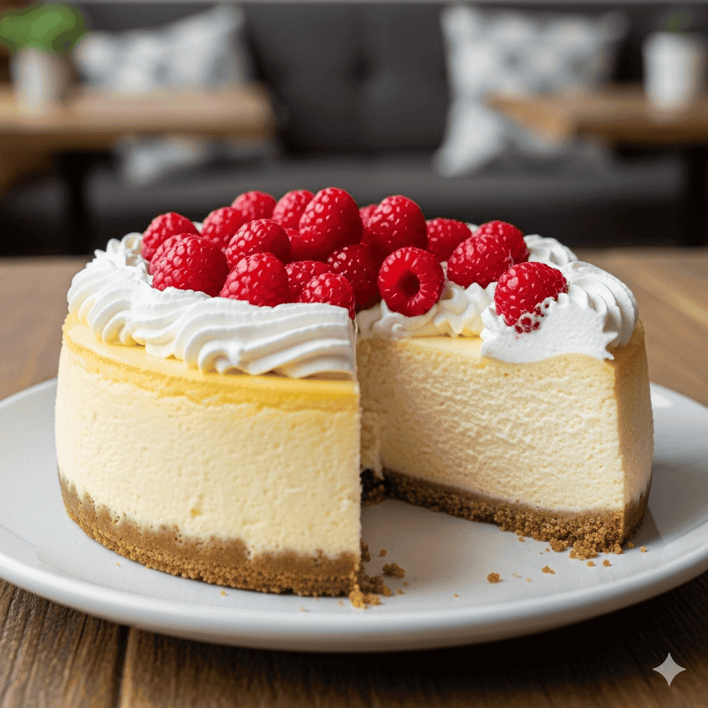 postre casero