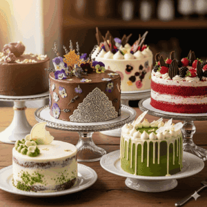 Pasteles