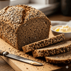 pan de centeno