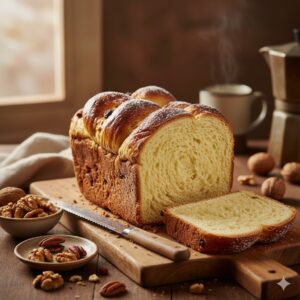 Pan Brioche
