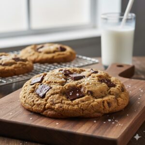 Galleta Choco-Chip Artesanal